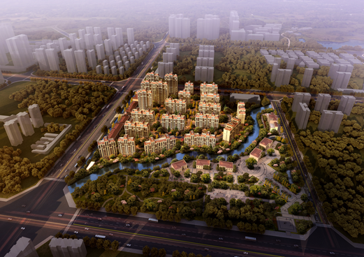 尊龙凯时星徽城