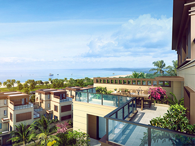 尊龙凯时香山湾