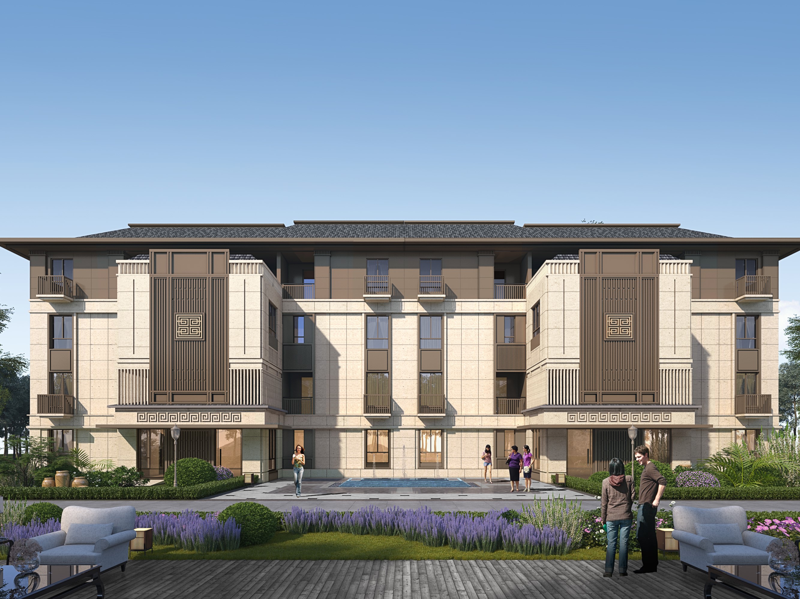 尊龙凯时山樾雅苑