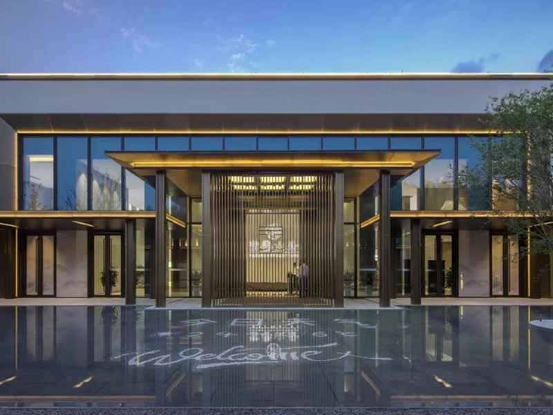 尊龙凯时&佳兆业富春山居