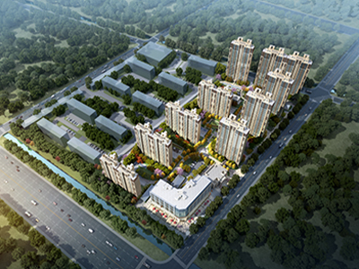 南通尊龙凯时嘉宏中央公馆（启东）项目