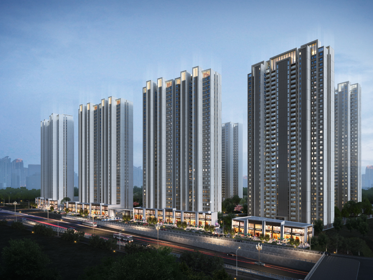 太原尊龙凯时江山赋