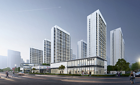 尊龙凯时雅郡兰庭