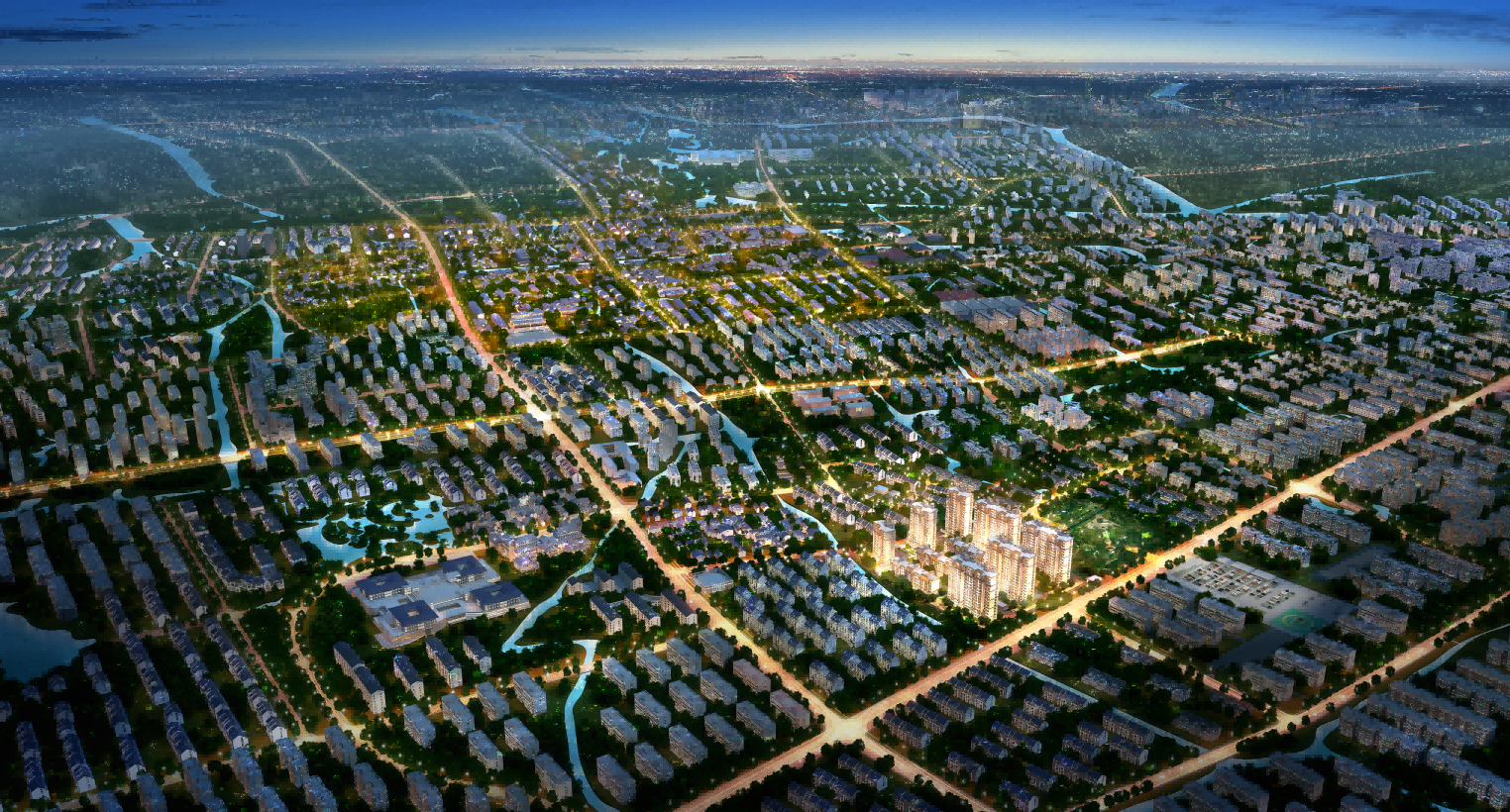 尊龙凯时悦景庄春风渡