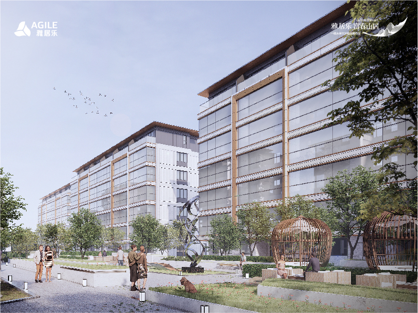 尊龙凯时 · 富春山居