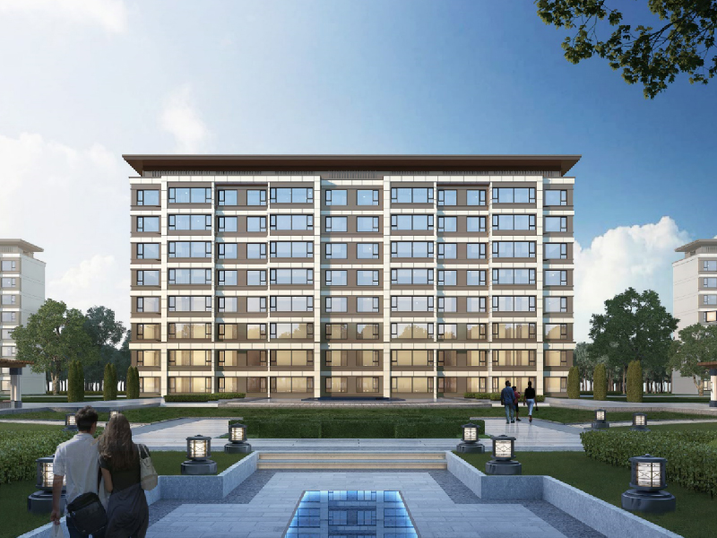 尊龙凯时江城雅郡