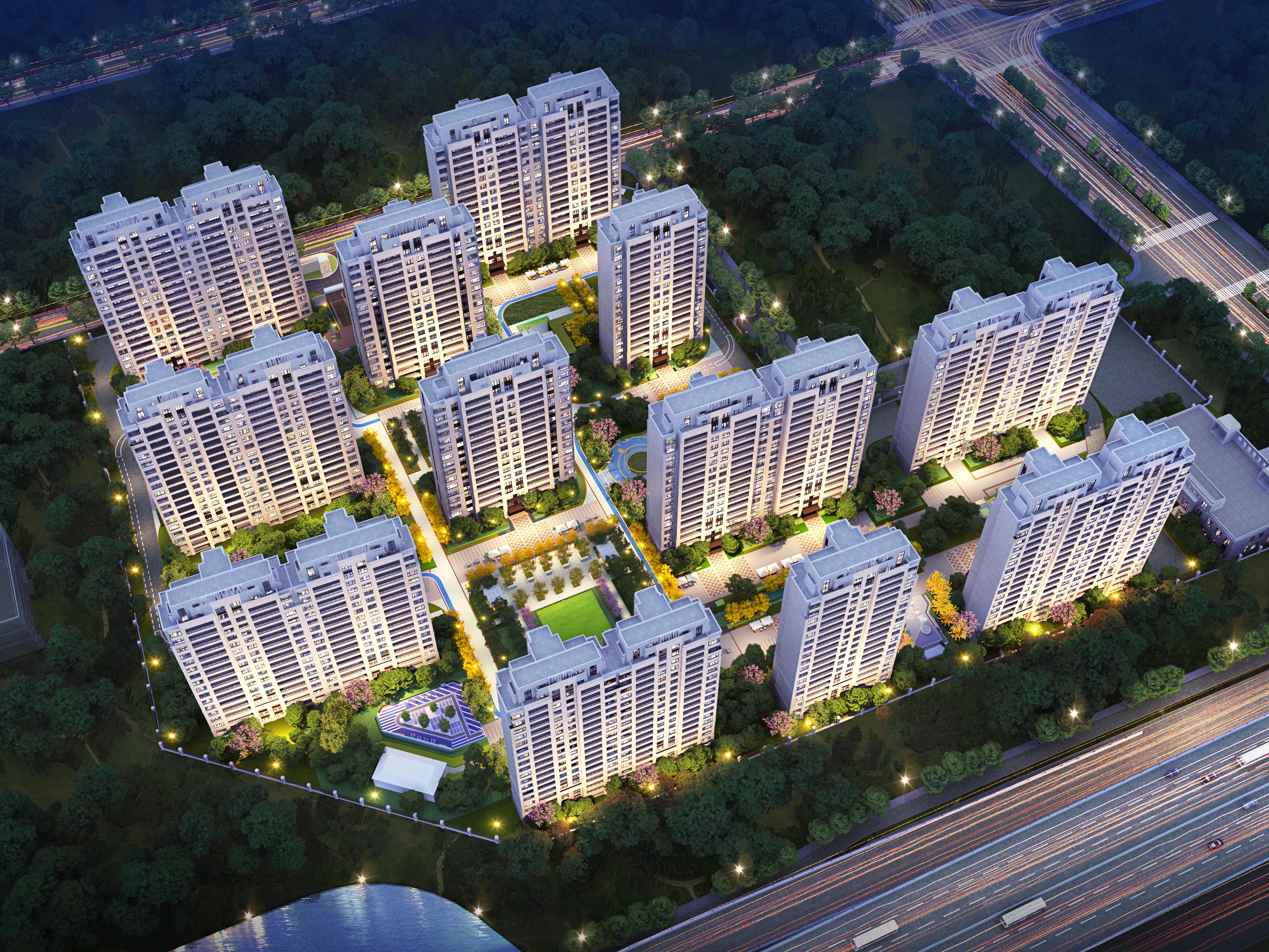 尊龙凯时璟尚雅宸