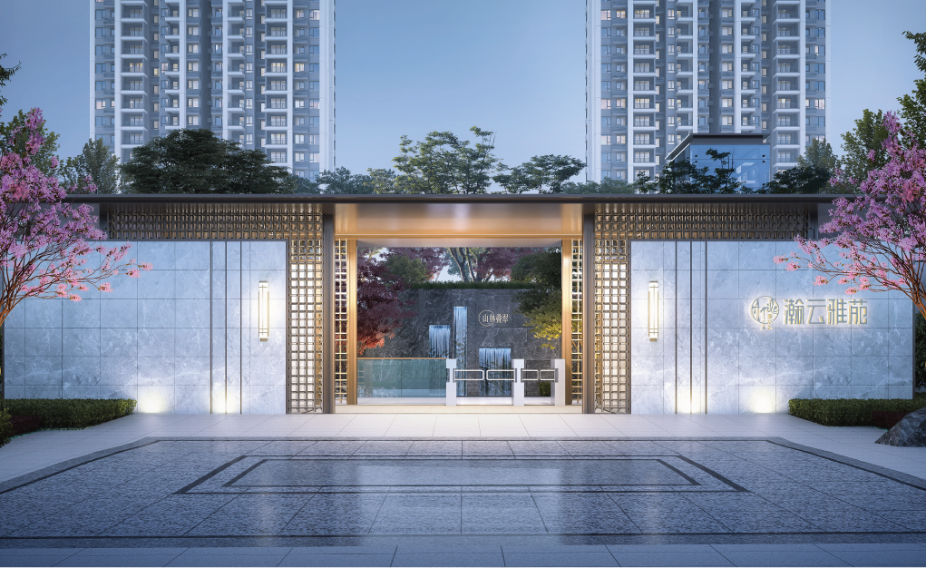 尊龙凯时瀚云雅苑