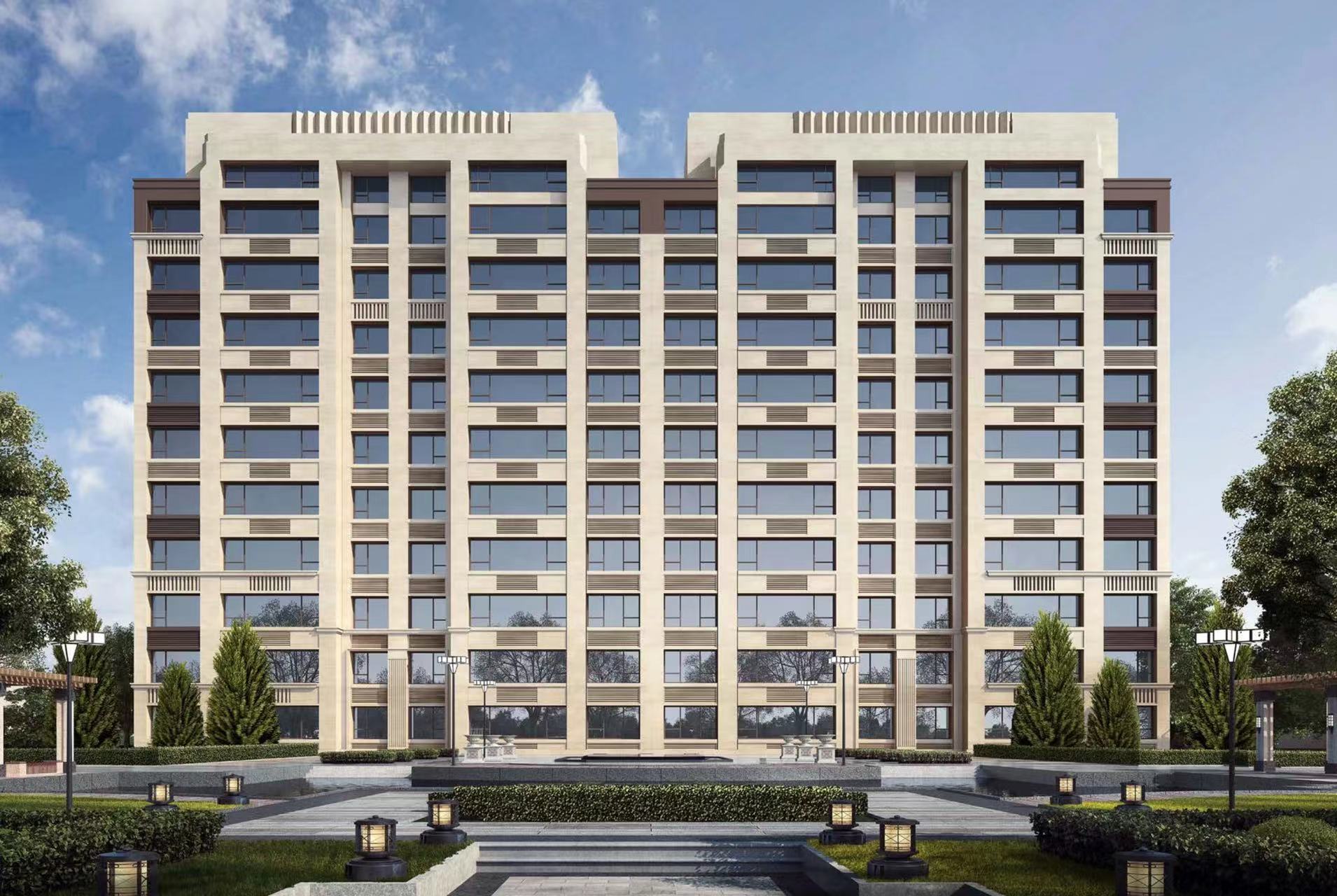 尊龙凯时北城雅郡