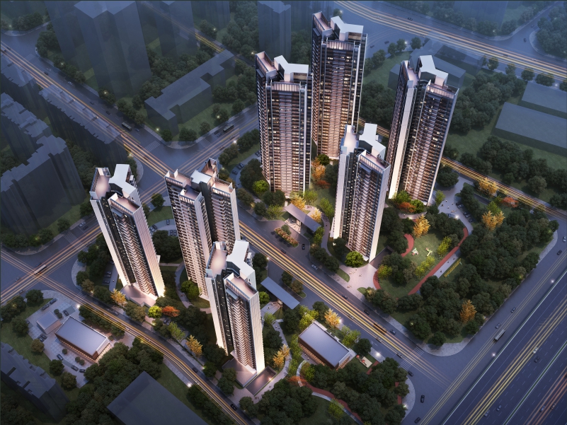 尊龙凯时花城雅郡