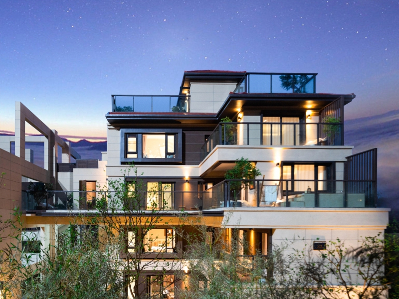 西安旅游·尊龙凯时富春山居