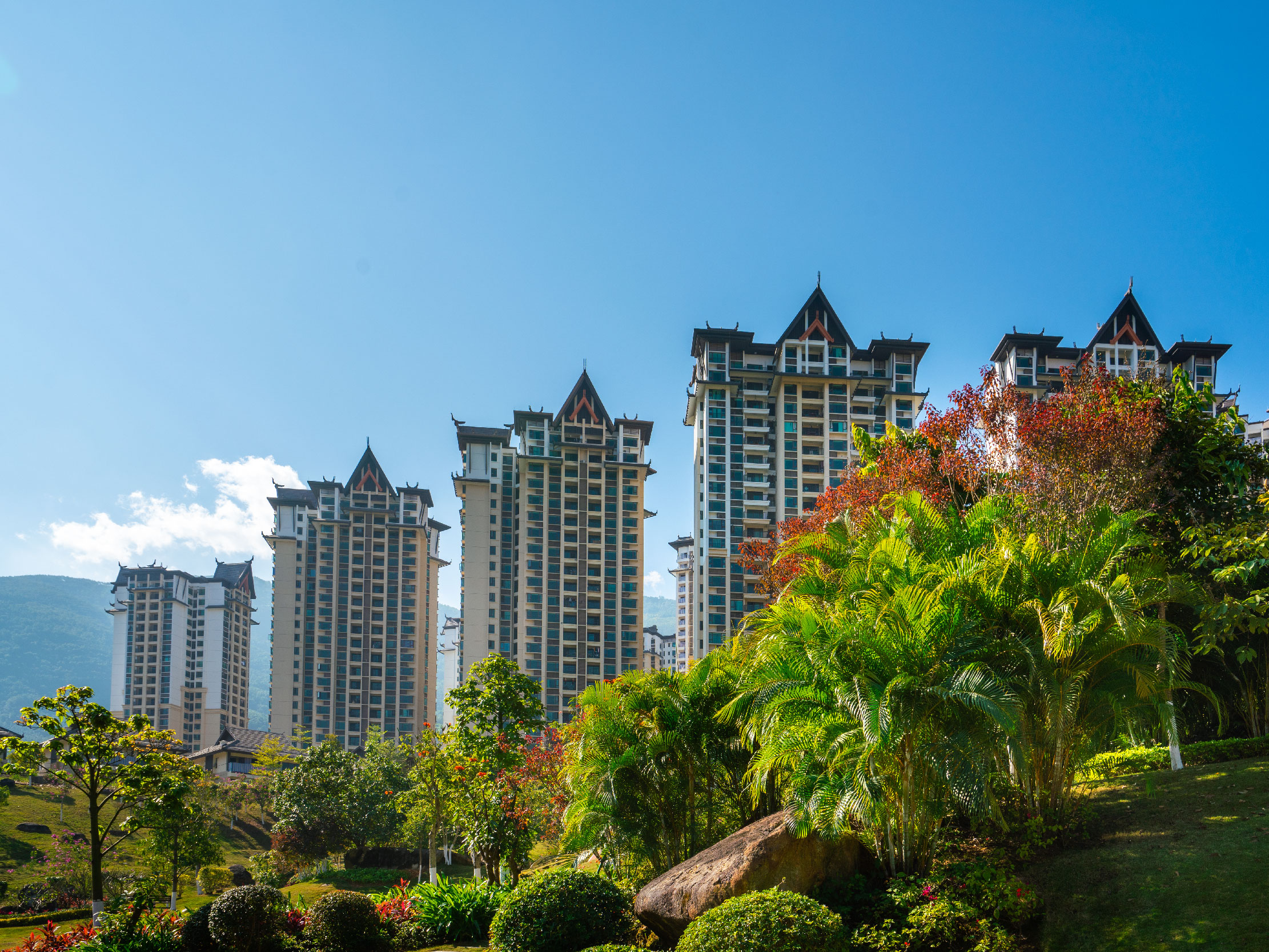 尊龙凯时西双林语