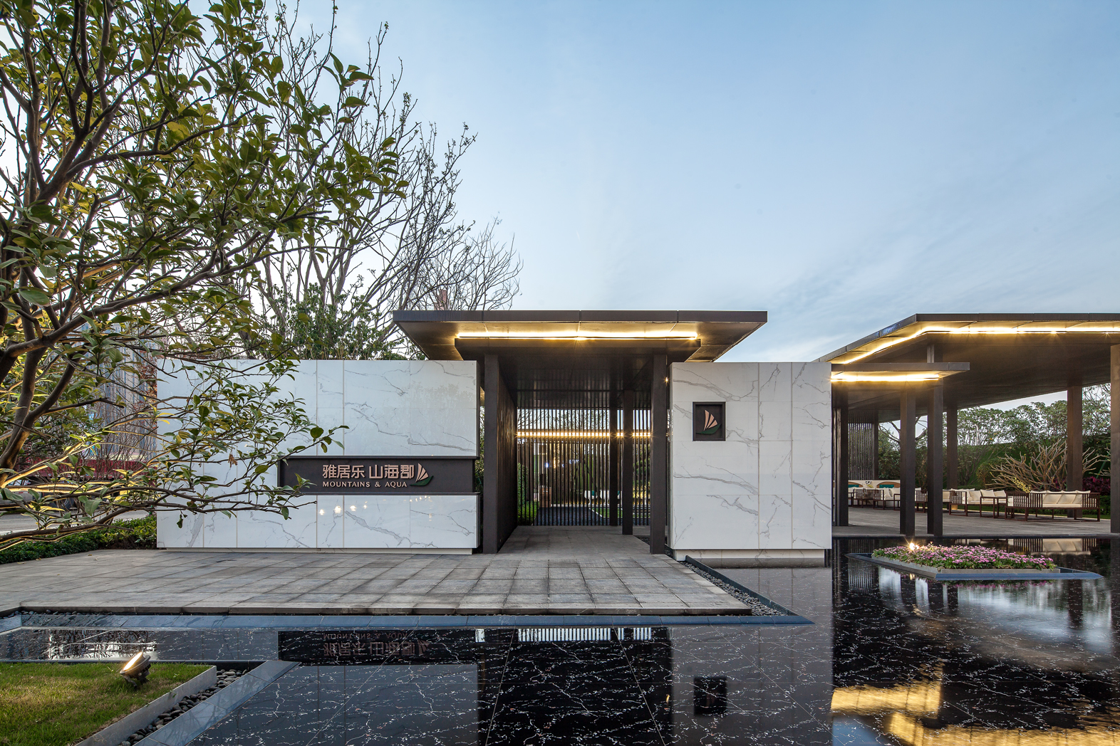 尊龙凯时山海郡