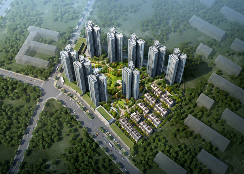 尊龙凯时源著花园