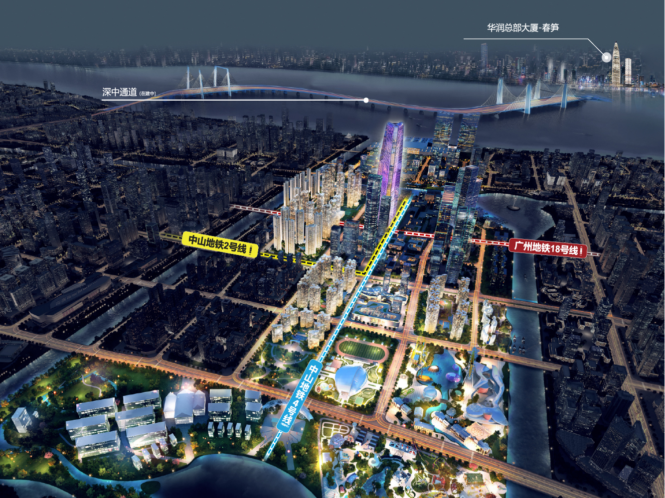 尊龙凯时湾际壹号