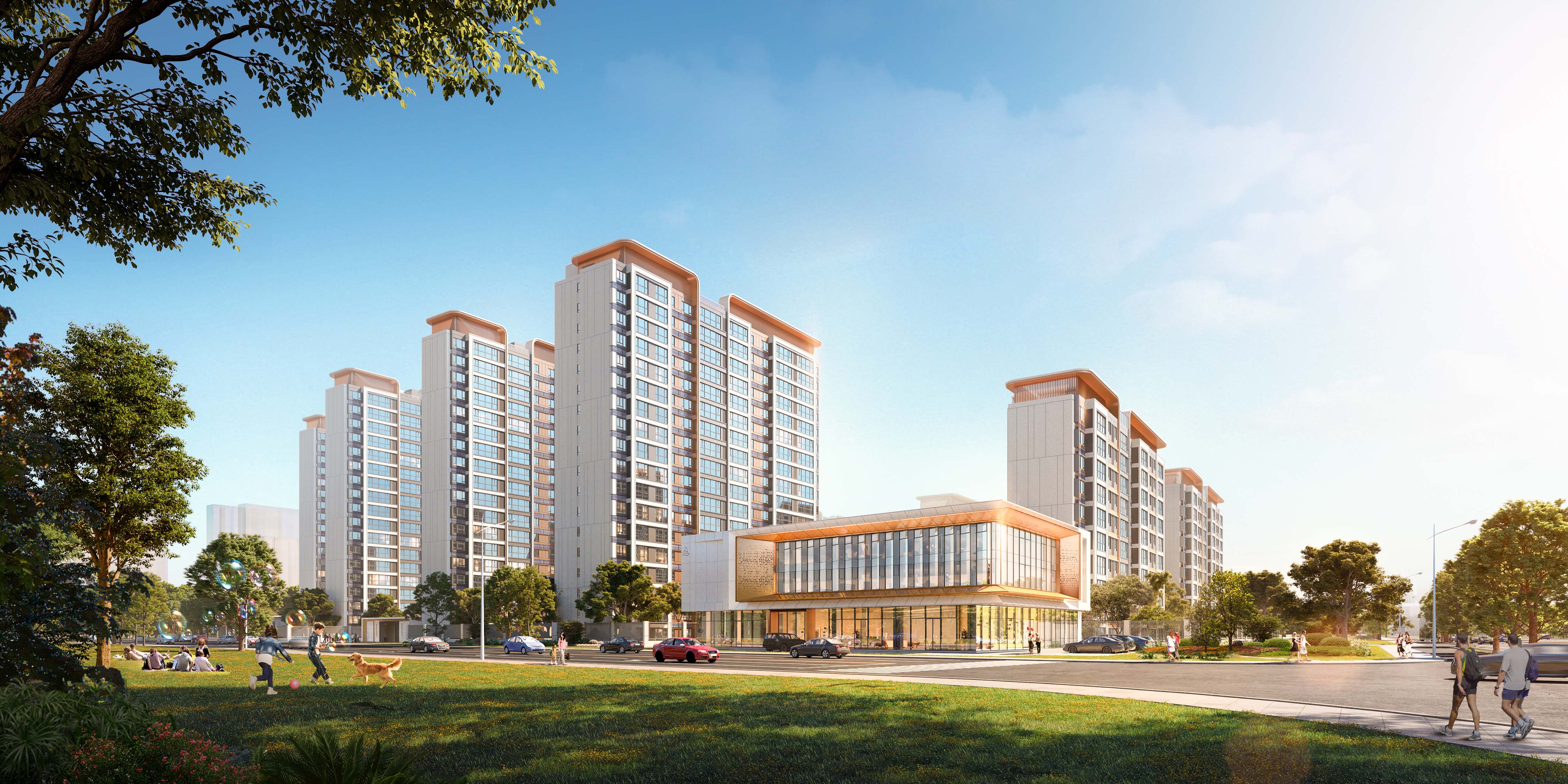 襄阳尊龙凯时北宸雅郡