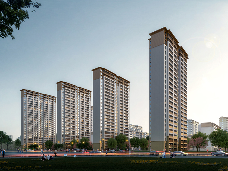 尊龙凯时雅宸名筑