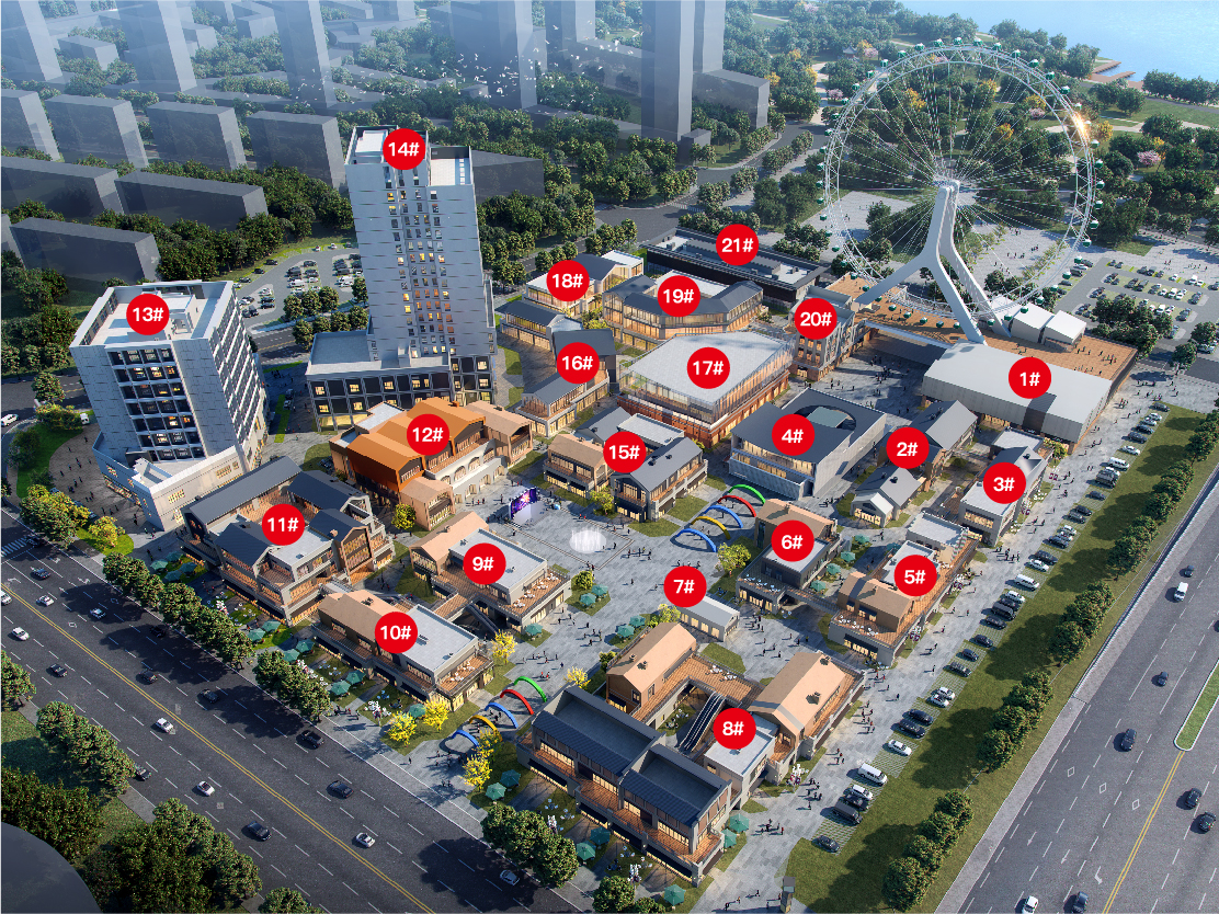 天津尊龙凯时津侨国际小镇