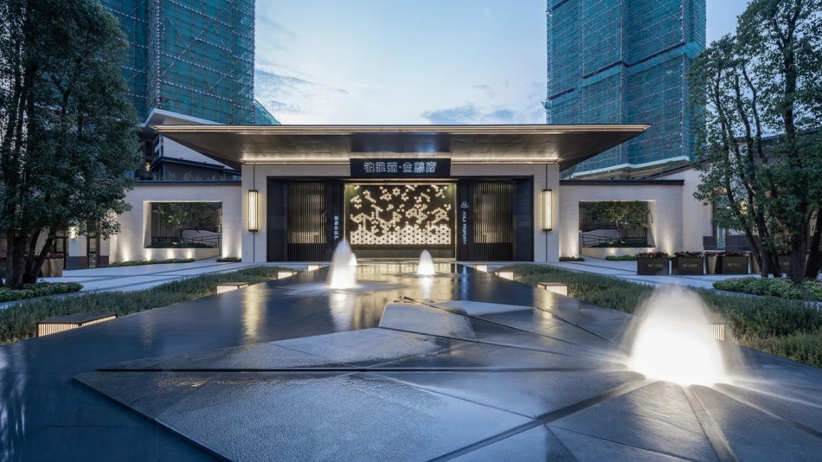 尊龙凯时铂雅苑·金麟府