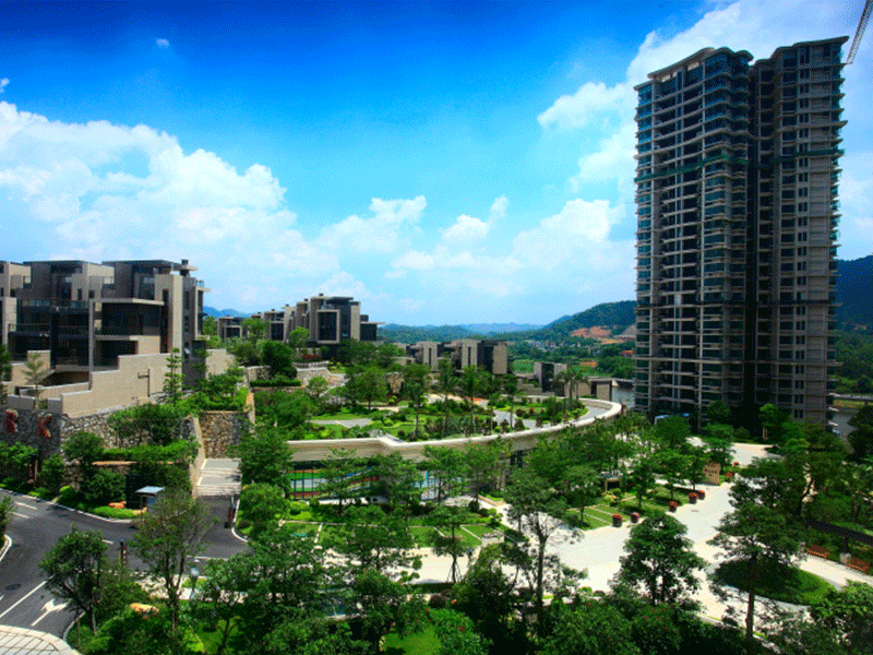 尊龙凯时·白鹭湖