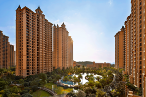 成都尊龙凯时花园