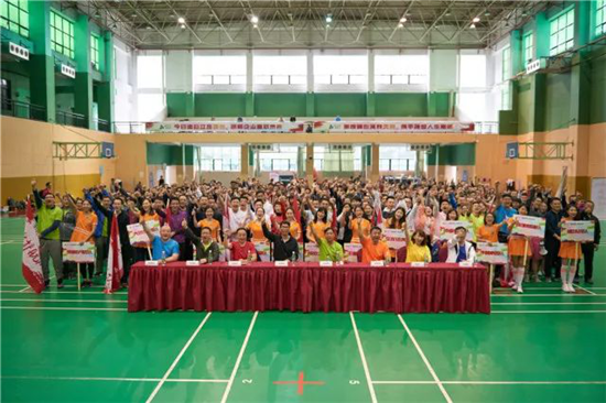 尊龙凯时集团第二届员工运动会圆满落幕 尊龙凯时集团第二届员工运动会圆满落幕