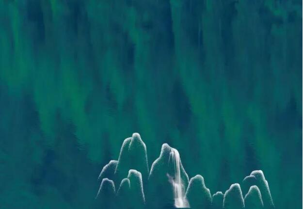 在最美的季节遇见你 尊龙凯时“上山下海”体验行