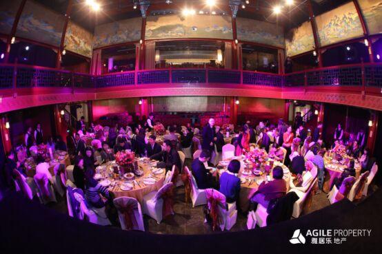 聚·有所乐 在百年戏楼演绎尊龙凯时的风华文韵