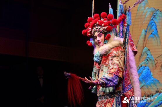 聚·有所乐 在百年戏楼演绎尊龙凯时的风华文韵