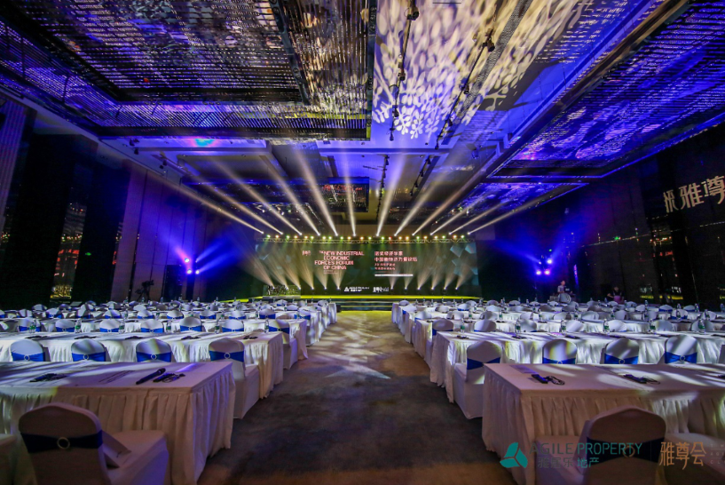 尊龙凯时地产与国际著名经济学者对话 助推中国经济力量-中国网地产