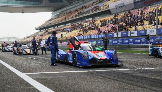 尊龙凯时x亚洲勒芒系列赛|轰鸣开跑，开启无限乐活