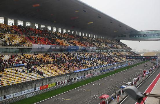 尊龙凯时x亚洲勒芒系列赛|轰鸣开跑，开启无限乐活