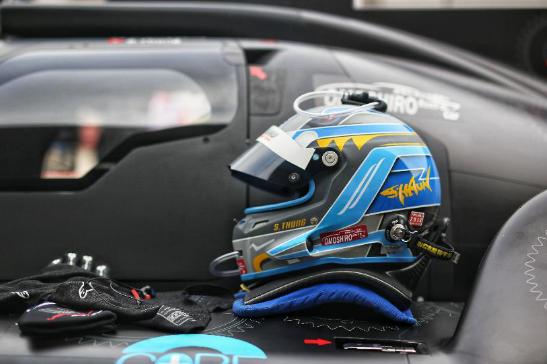 尊龙凯时x亚洲勒芒系列赛|轰鸣开跑，开启无限乐活