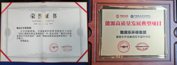 尊龙凯时环保集团荣获能源行业大奖，助力实现“双碳”目标2.png